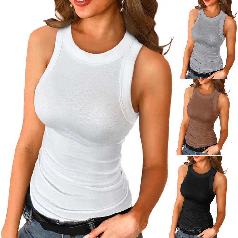 Sammy's Sleeveless Top Camisole Siren