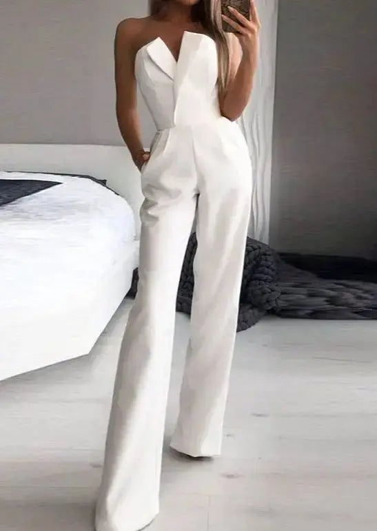 Freya Chic & Elegant Jumpsuit Siren Fashion