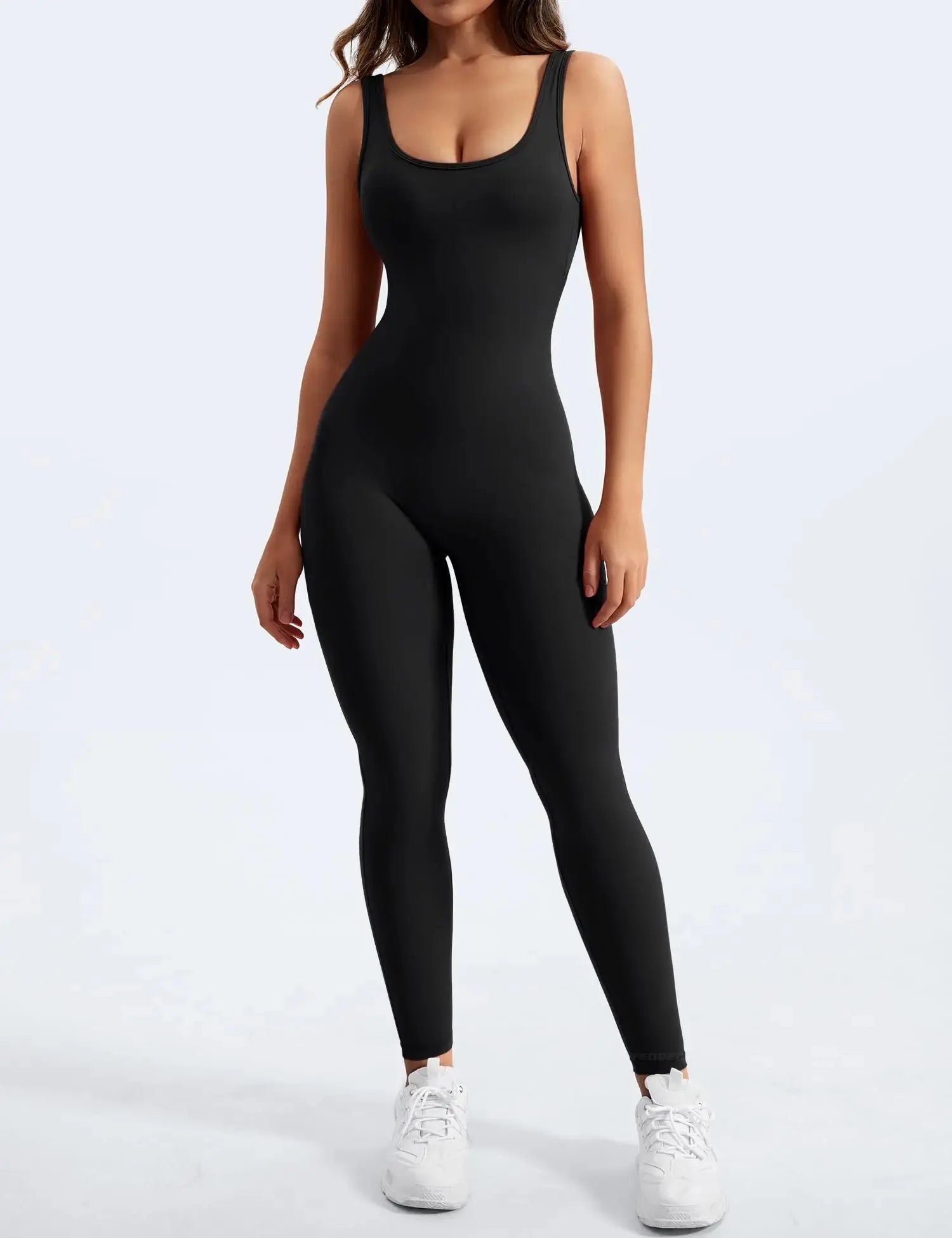 Yvette One Piece Active Romper Siren Fashion