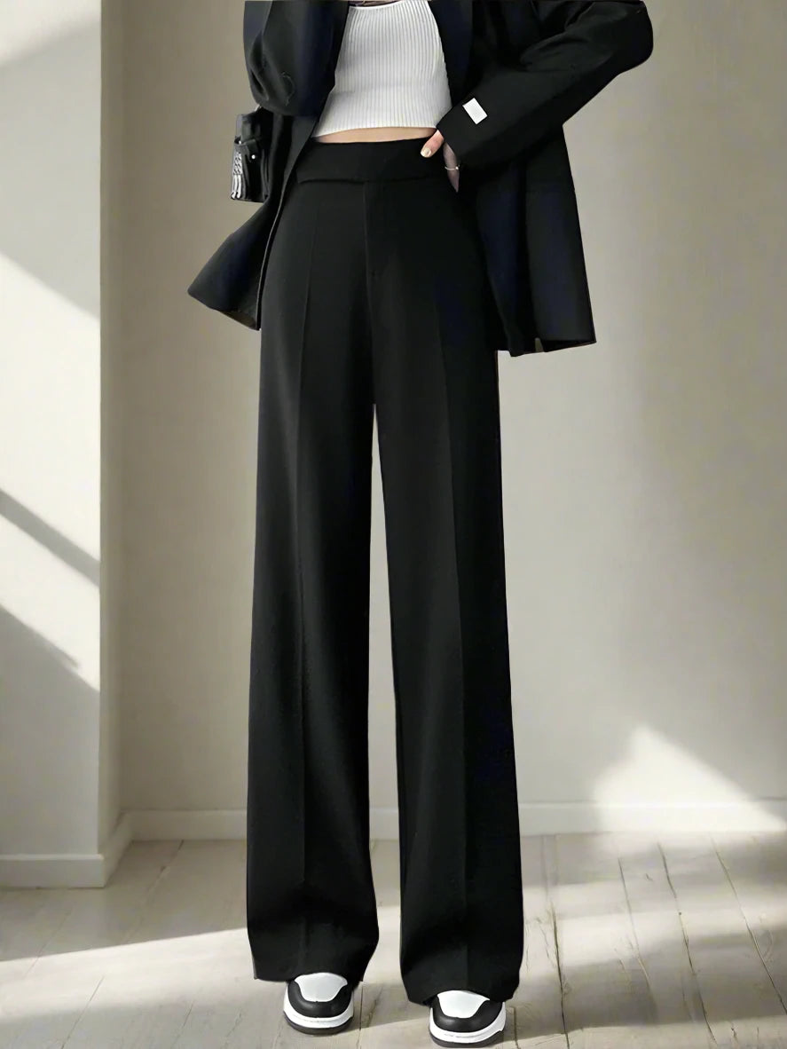 Julianne Chic Wide Leg Pants Siren Fashion