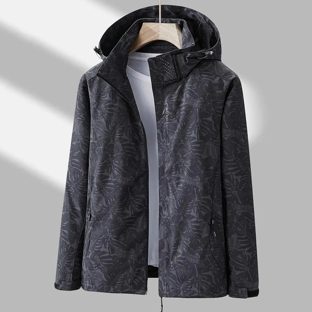 Electra Waterproof Windbreaker Jacket Siren Fashion