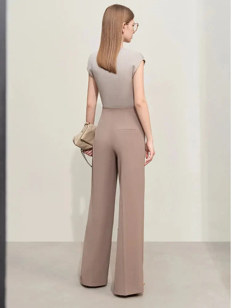 Amil Fashion Wide Leg Pants Siren Fashion