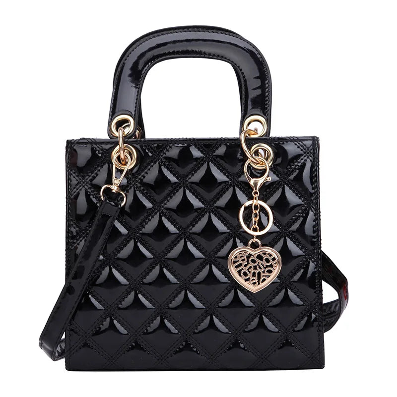 Delilah Designer Leather Bags Siren Fashion