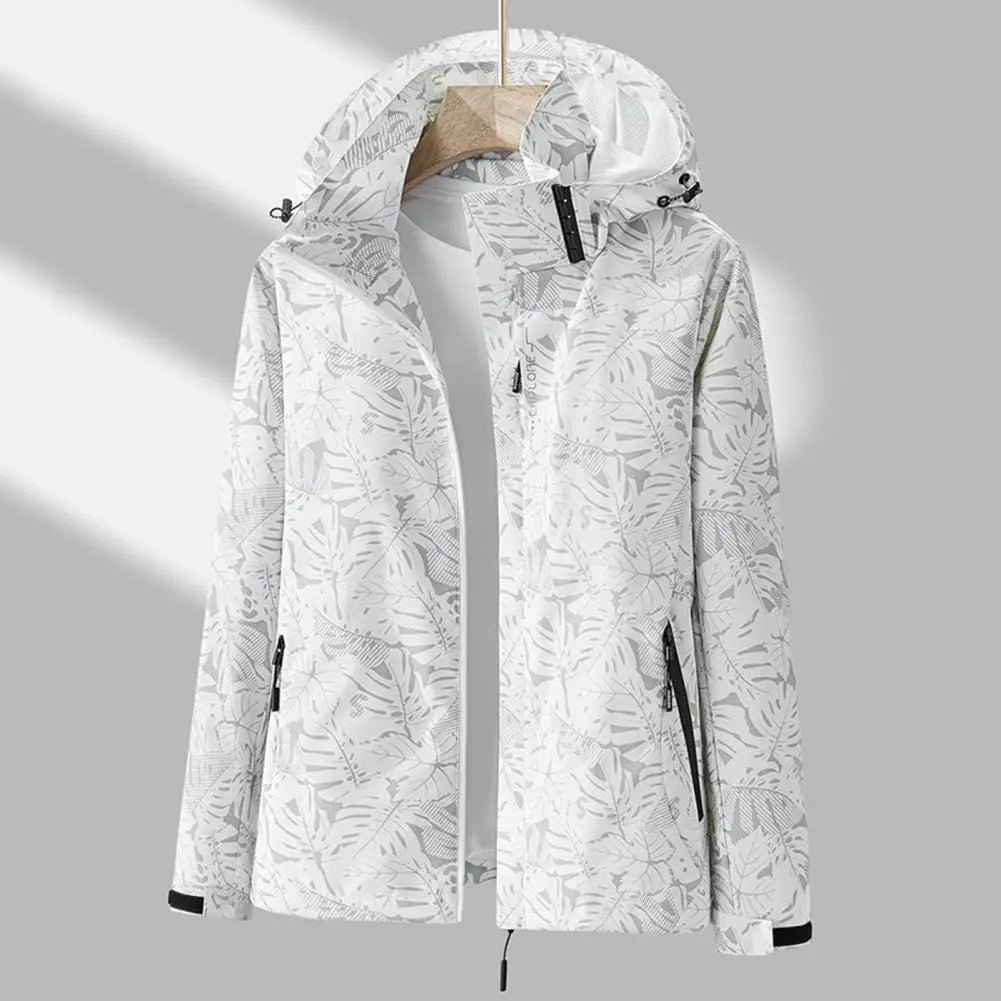 Electra Waterproof Windbreaker Jacket Siren Fashion