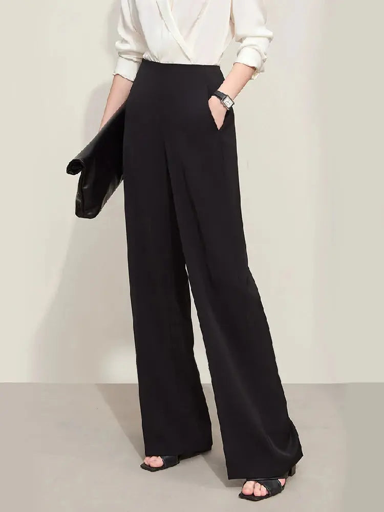 Amil Fashion Wide Leg Pants Siren Fashion