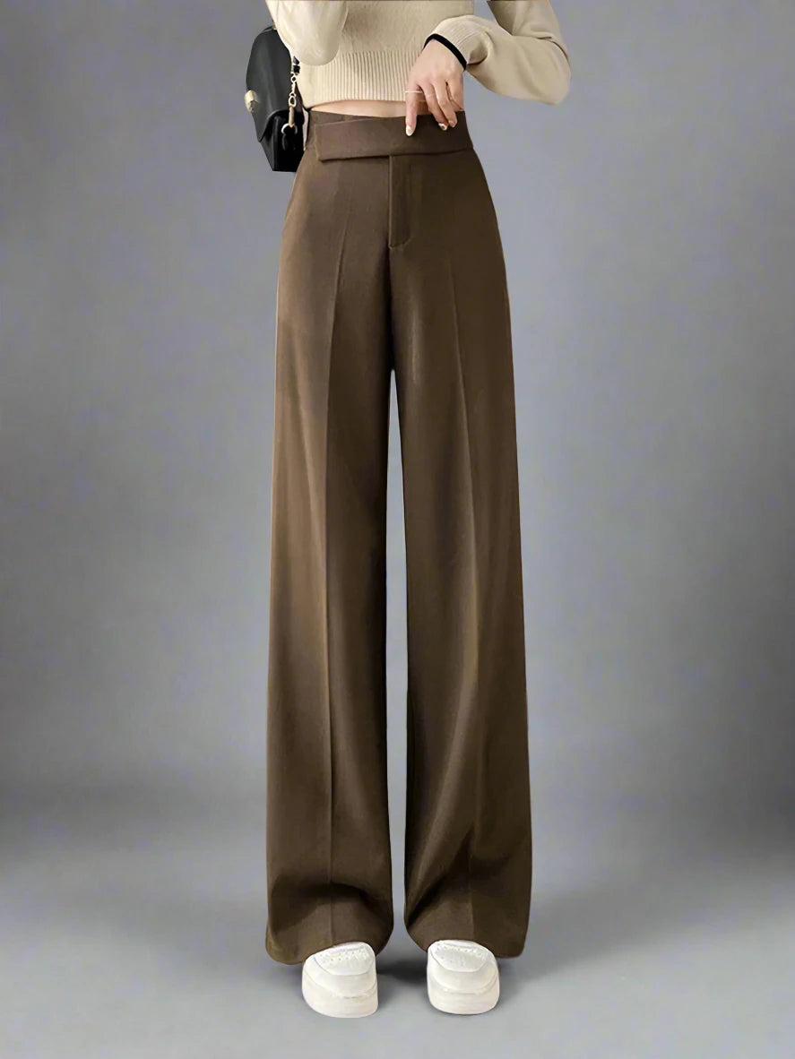 Julianne Chic Wide Leg Pants Siren Fashion