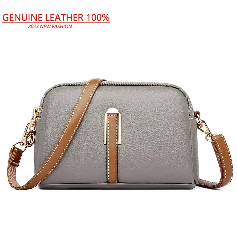 Sienna 100% Genuine Leather Shoulder Bags Siren