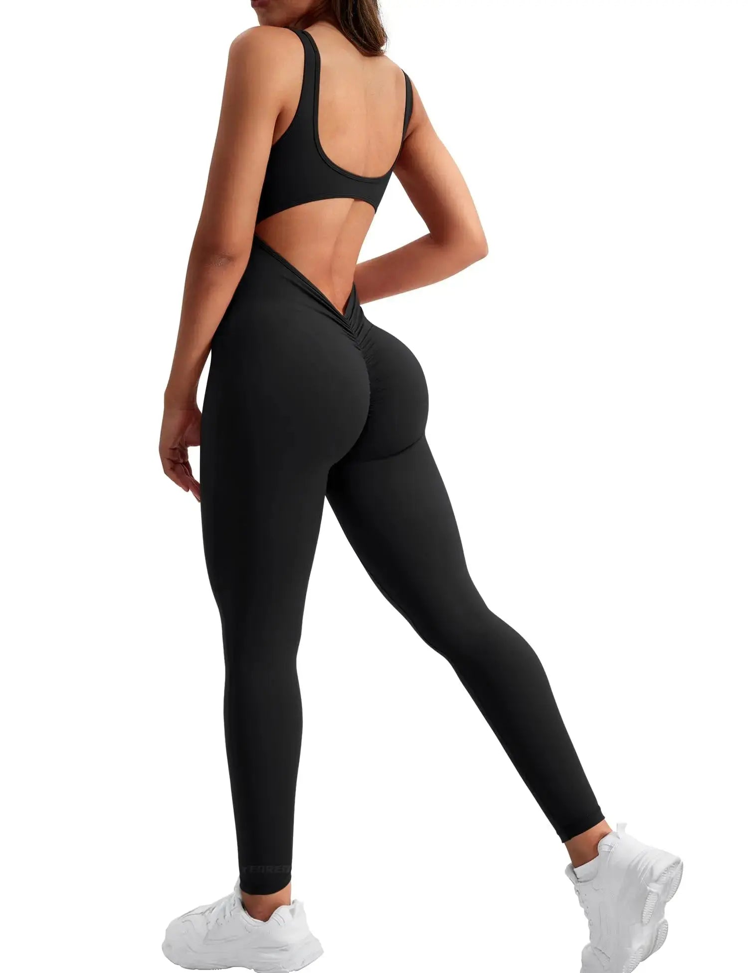 Yvette One Piece Active Romper Siren Fashion