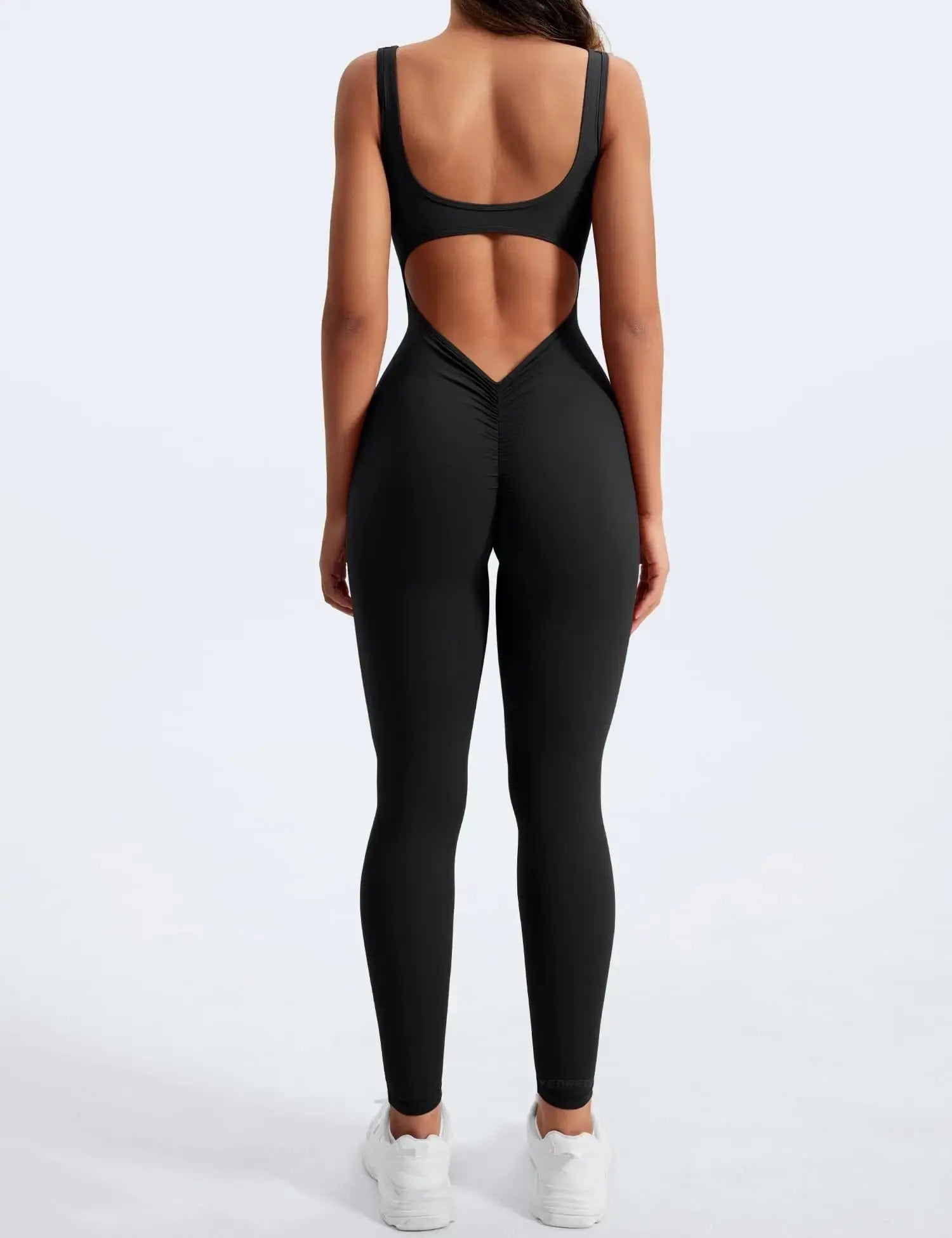 Yvette One Piece Active Romper Siren Fashion