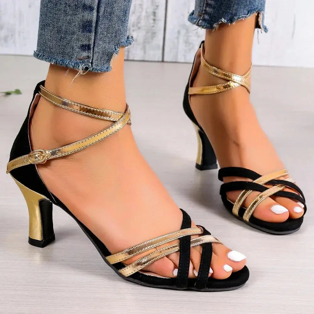 Mirabella Fashion Designer Sandals Siren Fashion