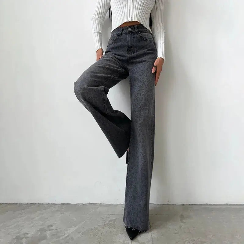 Juno Vintage High Waist Jeans Siren Fashion