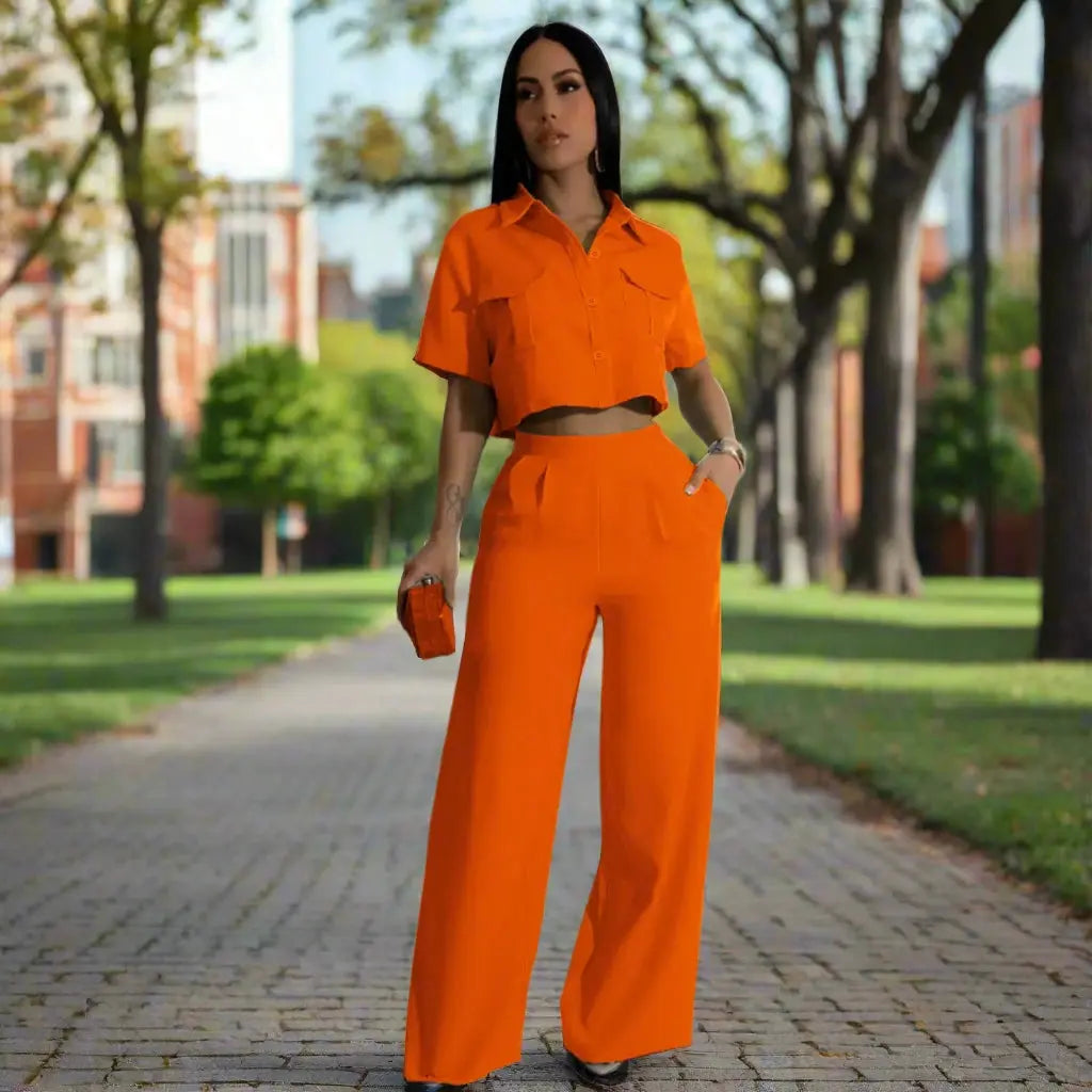 Sava Fashion Pant Suit Siren Fashion