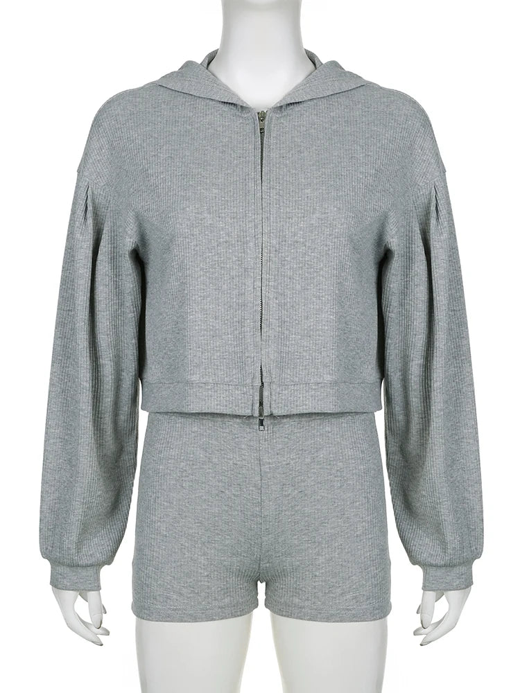 Carla Three Piece Track Suit Siren Fashion